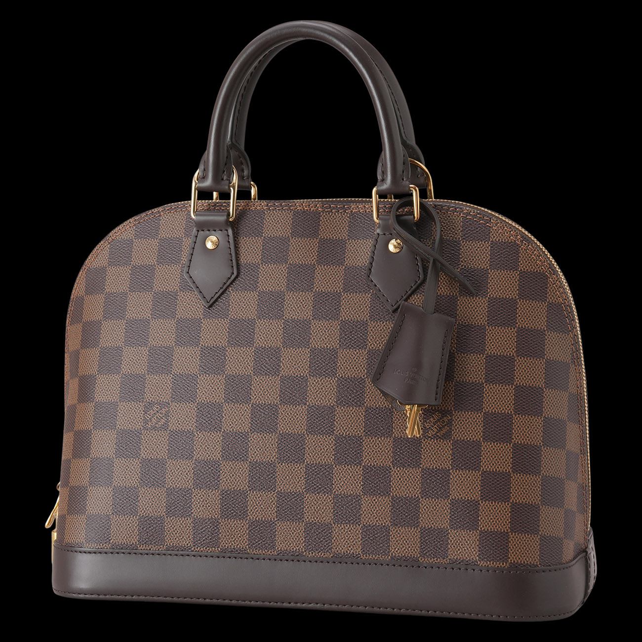 LOUIS VUITTON(USED)루이비통 다미에 에벤 알마 PM